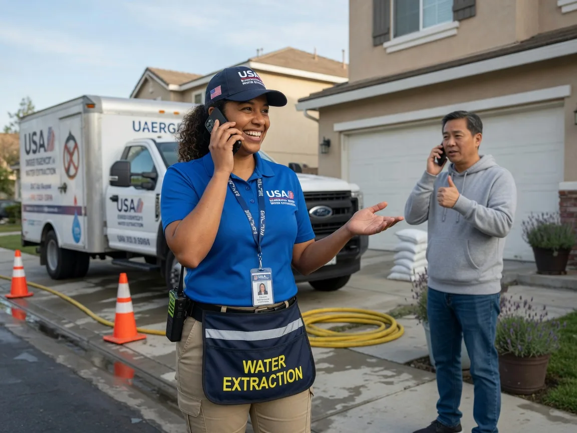 Emergency Water Removal De Witt, AR FAQs